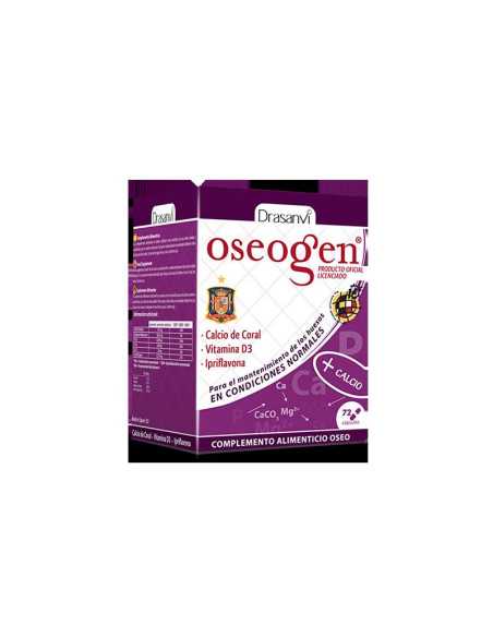 Oseogen alimento oseo 72 capsulas Drasanvi Oseogen alimento oseo 72 capsulas Drasanvi